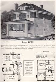 Shirtwaist American Foursquare House