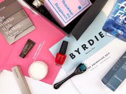 unboxed the byr beauty box by