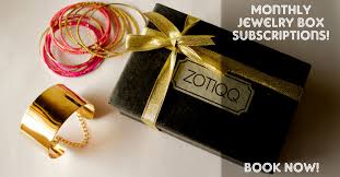 jewellery subscription box