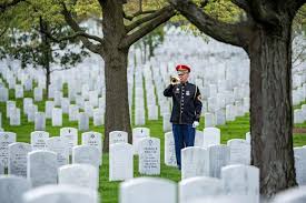 As for the blurry front though, that was one of the main reasons i liked this image. Arlington Cemetery To Stay Closed To Public For Memorial Day Military Com