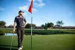 Golf Pro Jason Baldwin on Alamogordo