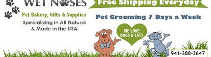 Bring them to animal medical clinic of gulf gate and our expert team of veterinarians can examine your pet. Wet Noses Sarasota Pet Grooming Pet Store Alignable