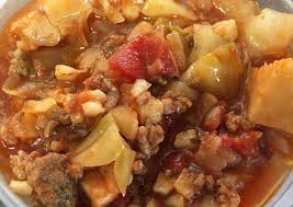 nsng crockpot unstuffed cabbage rolls