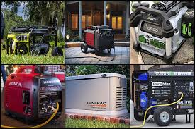 best generator for home use based on