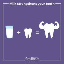 To get started, include servings of these foods into your diet. It S Not Just Your Bones That Benefit From Milk Your Teeth Get Stronger And Healthier When You Drink Too Because It Co Strengthen Teeth Dental Dental Center