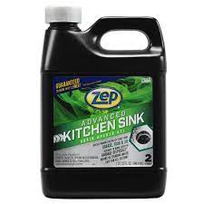 zep 32 oz advanced kitchen sink drain
