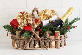 holiday gift baskets for clients