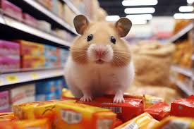 how much are hamsters at petsmart
