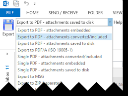 messageexport convert outlook email to