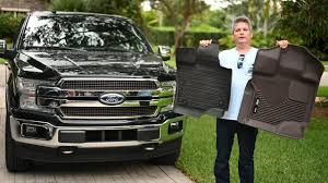 ford f 150 tray liners vs husky x act