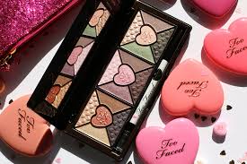 too faced love palette