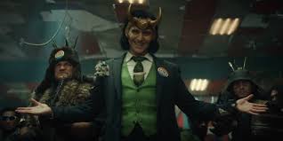 It's a great piece of american folklore and now it's canon: Marvel Loki Auf Wilder Zeitreise Im Ersten Trailer Zur Disney Serie