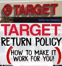 target return policy smart tips that