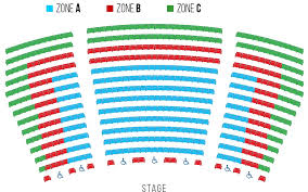 Seating Maps
