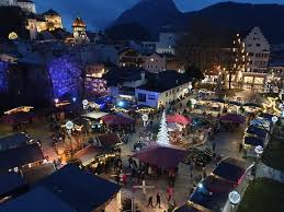 Seit wann gibt es den schloss hofener advent in lochau österreich? Adventmarkte Kufsteinerland In Tirol Osterreich