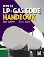 NFPA 58: Liquefied Petroleum Gas Code