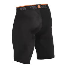 Shock Doctor Compression Short With Flex Cup Adult Large