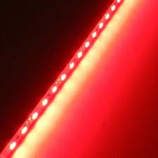 Led Strip Bar Light 1m Red Theperfectco Com