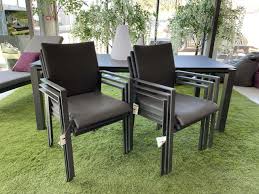 Sense Aluminium Garden Dining Set