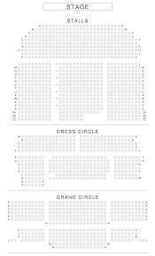 Prince Edward Theatre London Seating Plan Reviews Seatplan