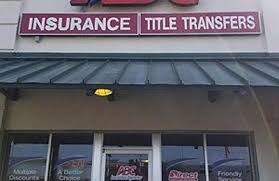 Our products abc insurance offers many types of insurance products such as auto, property, and recreational to just mention a few. Abc Insurance Agencies 4101 S Carrollton Ave Suite C New Orleans La 70119 Yp Com
