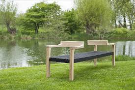 Bespoke Outdoor Benches For Gardens