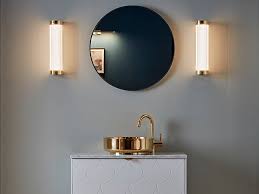 Bathroom Lighting 10 Stylish Options