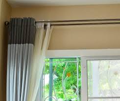 Hang Curtains In A Al Apartment