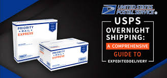 usps overnight shipping definition