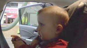 Car Seat Law In Illinois Now In Effect