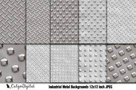 industrial metal sbooking paper