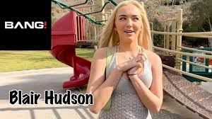 Blair hudson video