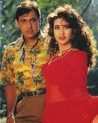 The 24 Times - #Khuddar, 1994. Follow us @the24times 💗💗💗 #DidYouKnow Govinda narrowly escaped death on 5 January 1994 while traveling to a studio for the shooting of Khuddar. The actor's car