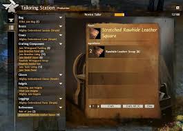 crafting guild wars 2 guide ign