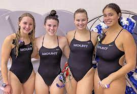 Mount swimmers stroking back toward normalcy | The Chestnut Hill Local