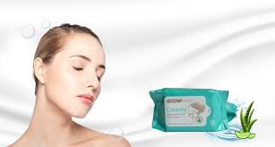 creamy makeup remover face wipes bulk