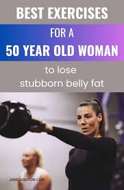 menopause belly and weight loss over 50