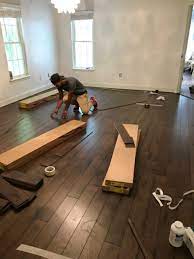 flooring installation what to expect