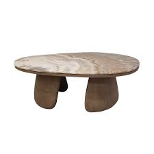 Pebble Low Coffee Table AndrÉ Fu Living