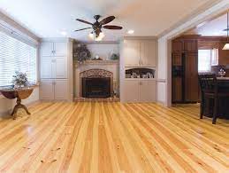 new heart pine flooring wood floors