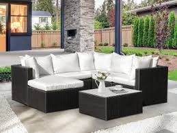 Rattan Outdoor Furniture Set