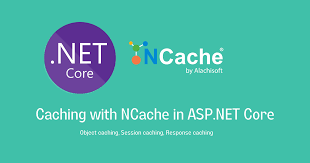caching with ncache in asp net core