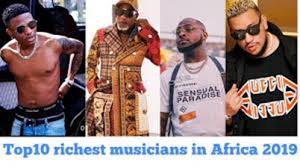 Last updated on november 2nd, 2020 at 11:23 am. Richest Musician In Zimbabwe 2020 The Richest Musicians In Africa 2020 Meet The Top 10 On The List
