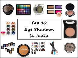 affordable eye shadows in india