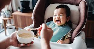 the best foods for your baby to gain weight