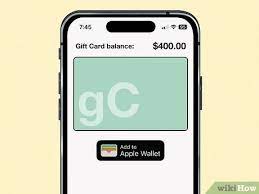 How To Add Gift Cards To Apple Wallet