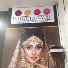 shweta gaur makeup artist salons and