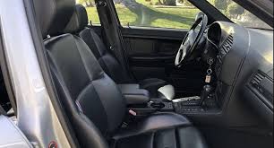 Bmw E36 M3 Seat Covers Non Vader Black