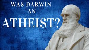 darwin an atheist science and religion