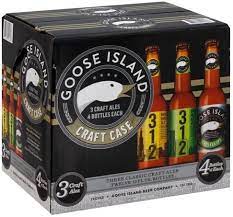 goose island craft case 12 ea